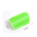 Pettsure PurrBrush cat grooming brush with soft bristles