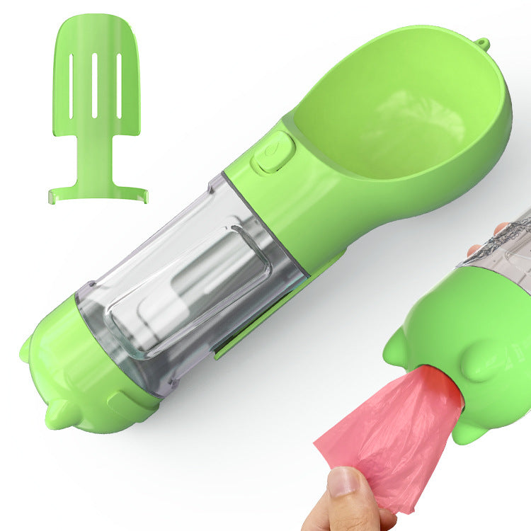 Pettsure GoSip compact dog travel water bottle