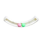 Pettsure PounceTrack suction-track toy for cats
