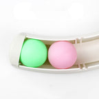 Pettsure PounceTrack indoor cat activity toy