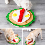 Pettsure Sniff & Seek dog snuffle mat product detail