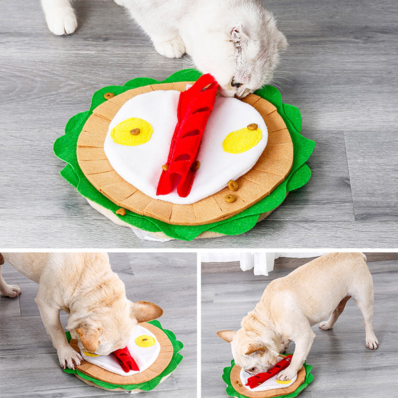 Pettsure Sniff & Seek dog snuffle mat product detail