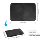 Pettsure LitterGuard large double-layer litter mat